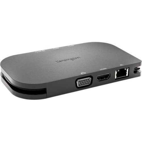 Kensington SD1600P USB-C Mini Mobile Dock w/ Pass-Through Charging