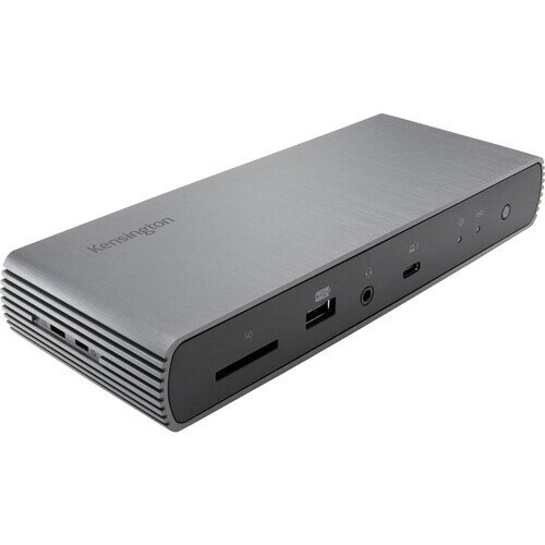 Kensington SD5700T Thunderbolt4 Dual 4K Docking Station with 90W PD Win/Mac