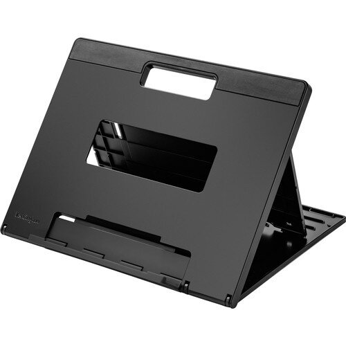 Kensington SmartFit Easy Riser Go Adjustable Ergonomic Riser for up to 17” Laptops