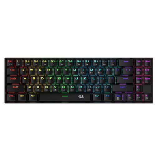 Redragon Deimos K599 2.4G+Wired Mechanical Gaming keyboard