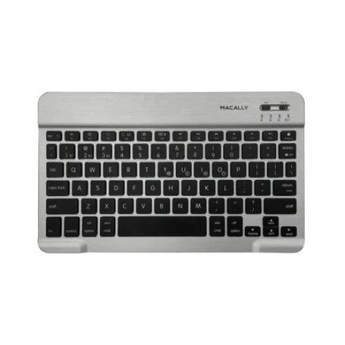 Macally Backlit Bluetooth Keyboard - Rechargeable