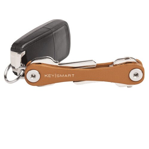 KeySmart Leather Premium Key Holder