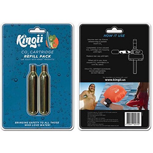 Kingii 2 Refill Cartridges