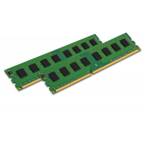 Kingston 8GB Kit (2x4GB) - DDR3 1600MHz Memory