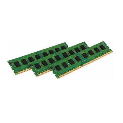 Kingston 24GB Kit (3x8GB) - DDR3 1333MHz Memory