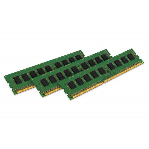Kingston 24GB Kit (3x8GB) - DDR3 1333MHz Server Memory