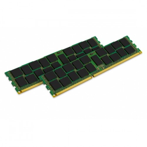 Kingston 8GB Kit (2x4GB) - DDR3 1600MHz Server Memory