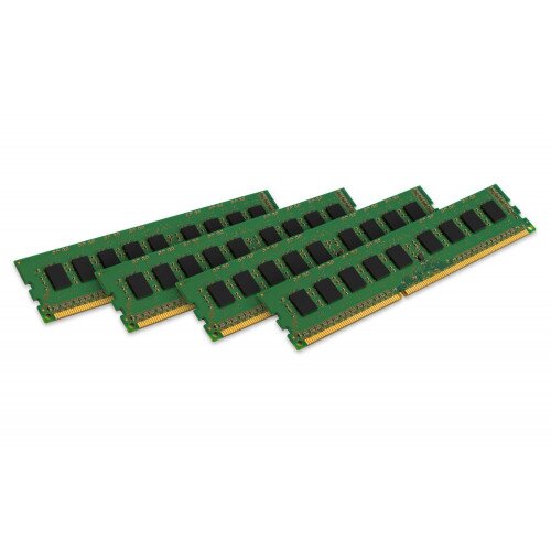 Kingston 32GB Kit (4x8GB) - DDR3L 1600MHz Server Memory
