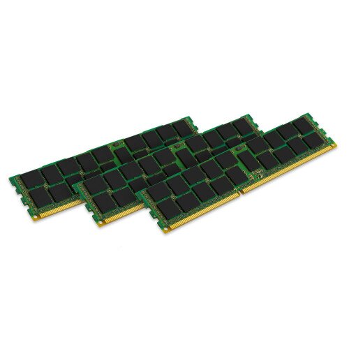 Kingston 24GB Kit (3x8GB) - DDR3 1866MHz Server Memory