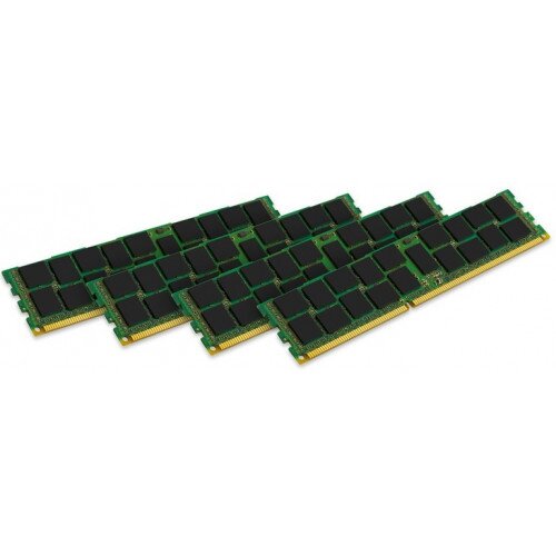 Kingston 32GB Kit (4x8GB) - DDR3 1866MHz Server Memory