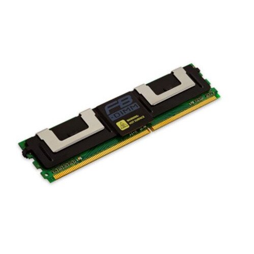 Kingston 8GB Module - DDR2 667MHz Server Memory - KVR667D2D4F5/8G