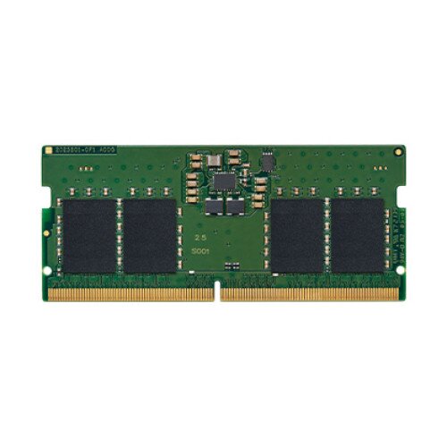 Kingston 8GB 1Rx16 1G x 64-Bit PC5-5600 CL46 262-Pin SODIMM Memory