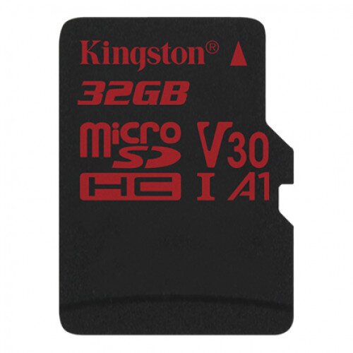 Kingston Canvas React MicroSD Memory Card