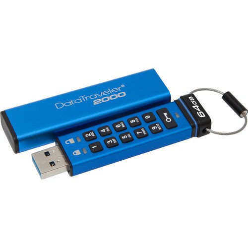 Kingston DataTraveler 2000 - 64GB