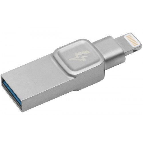Kingston DataTraveler Bolt Duo USB 3.1 Flash Drive - 64GB
