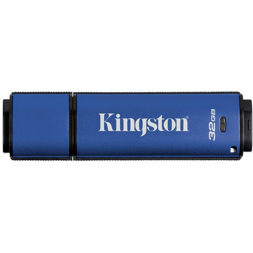 Kingston DataTraveler Vault Privacy 3.0 with Managed - 32GB