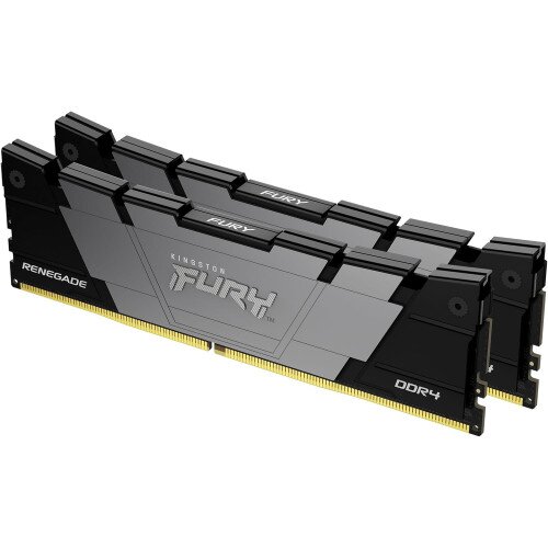Kingston FURY Renegade DDR4 Desktop Memory - without RGB - 16GB - 4233MT/s - Kit of 2