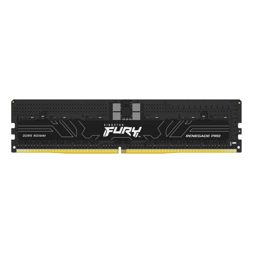 Kingston FURY Renegade Pro DDR5 RDIMM Memory - 128GB - 5600MT/s - Kit of 4 - AMD EXPO / Intel XMP
