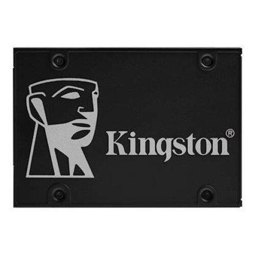 Kingston KC600 2.5" SSD - 256GB