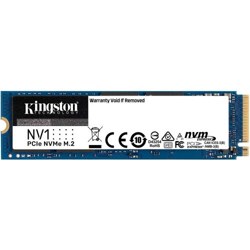 Kingston NV1 M.2 2280 NVMe PCIe Internal SSD - 2TB