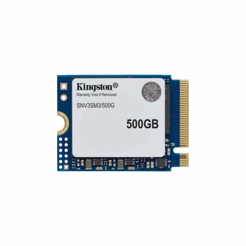 Kingston NV3 PCIe 4.0 NVMe SSD
