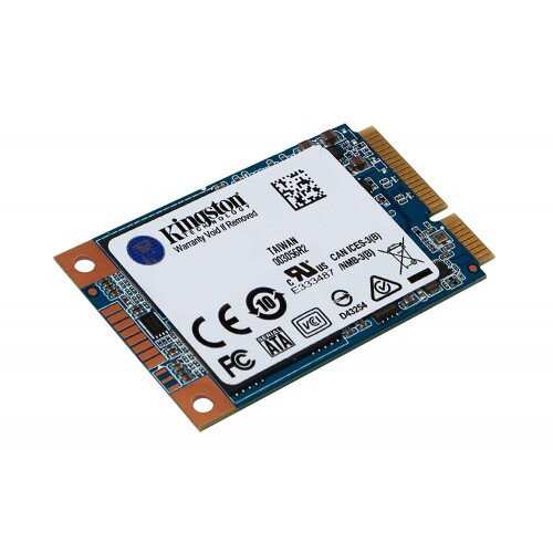 Kingston UV500 SSD - mSATA - 480GB