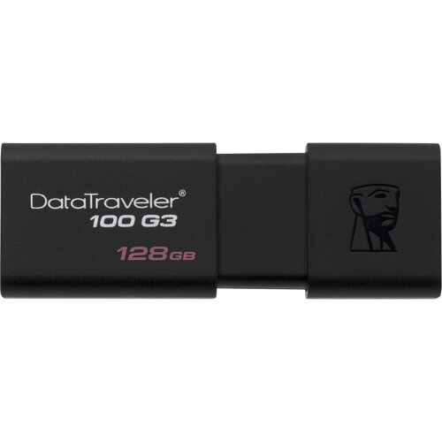 Kingston DataTraveler 100 G3 - 128GB
