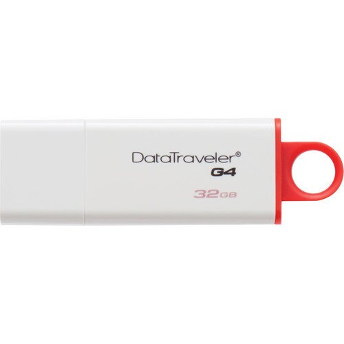 Kingston DataTraveler G4 - 32GB
