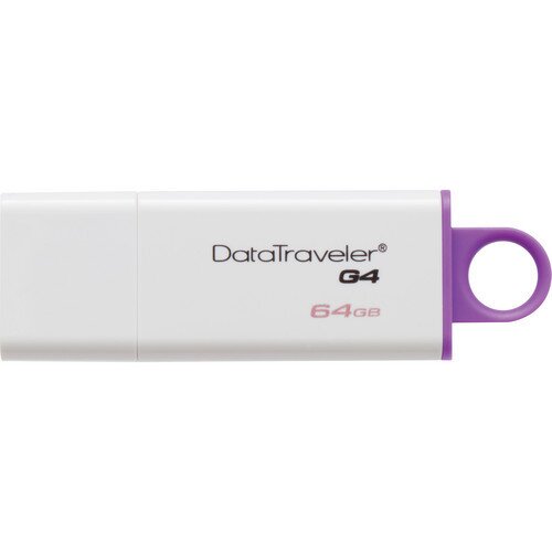 Kingston DataTraveler G4 - 64GB