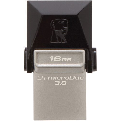 Kingston DataTraveler MicroDuo 3.0 - 16GB