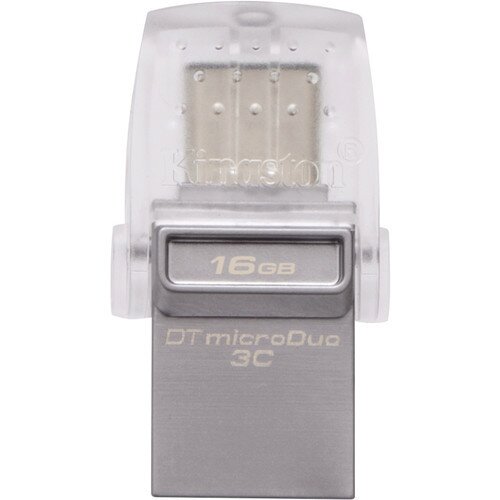 Kingston DataTraveler MicroDuo 3C - 16GB