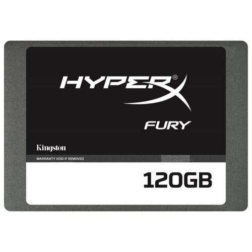 Kingston HyperX FURY SSD - 120GB