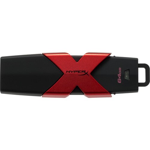 HyperX Savage USB Flash Drive - 64GB