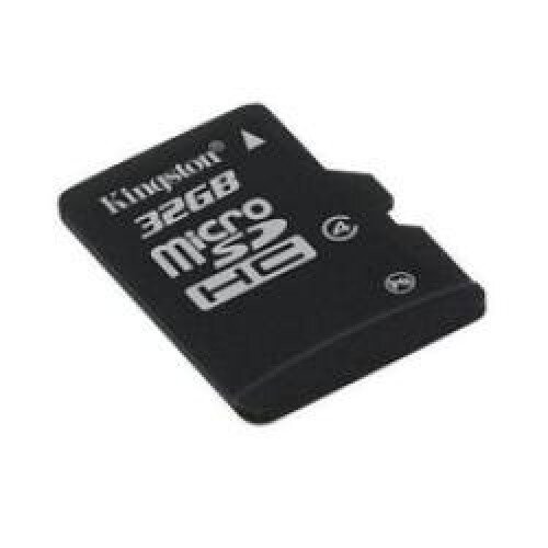 Kingston MicroSDHC Card - Class 4 - 32GB