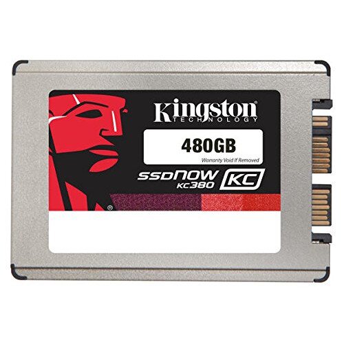 Kingston SSDNow KC380 Drive - 480GB