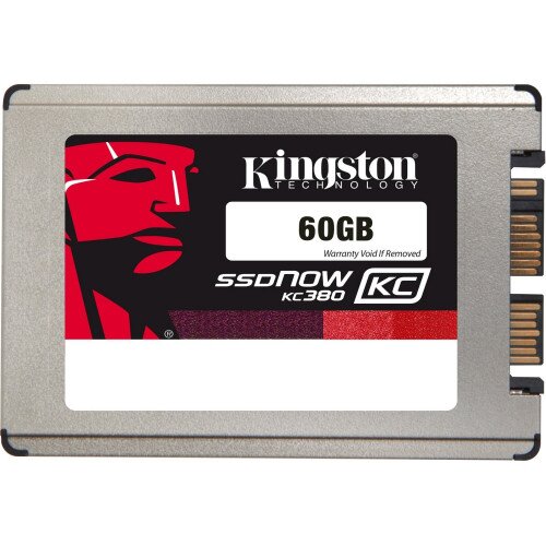 Kingston SSDNow KC380 Drive