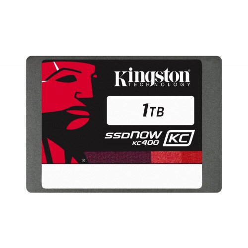 Kingston SSDNow KC400 Drive - 1TB