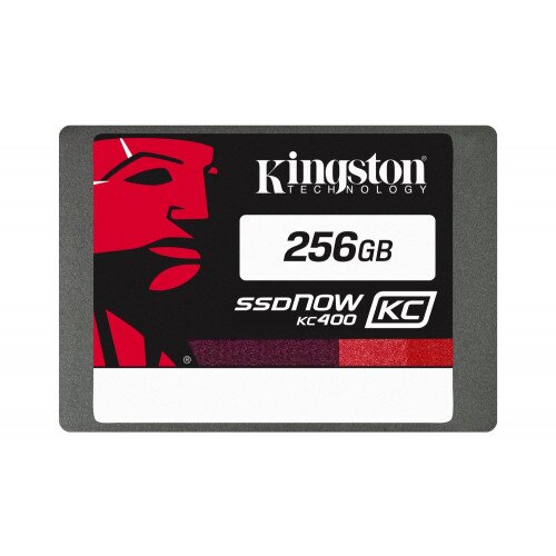 Kingston SSDNow KC400 Drive - 256GB