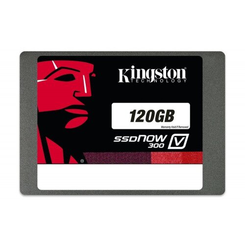 Kingston SSDNow V300 Drive for Notebook & Desktop - 120GB
