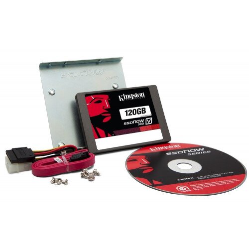 Kingston SSDNow V300 Drive for Desktop - 120GB
