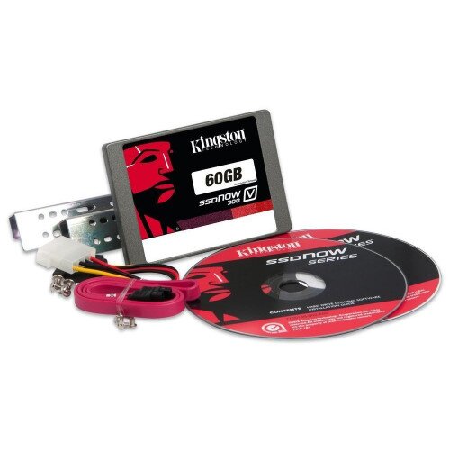 Kingston SSDNow V300 Drive for Desktop - 60GB