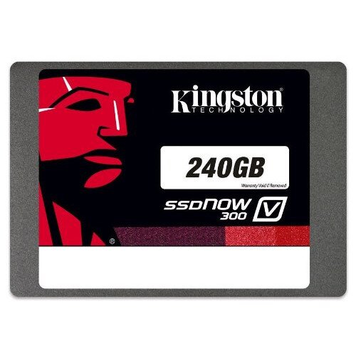Kingston SSDNow V300 Drive for Notebook - 240GB