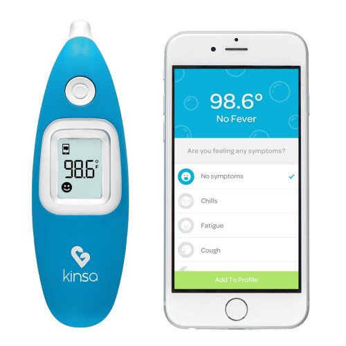 Kinsa Smart Ear Thermometer