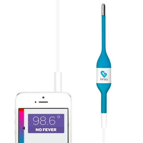 Kinsa Smart Stick Thermometer