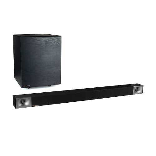 Klipsch Cinema 600 3.1 Soundbar with Wireless Subwoofer
