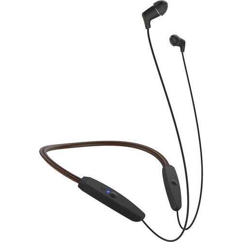 Klipsch R5 Neckband Headphones - Brown