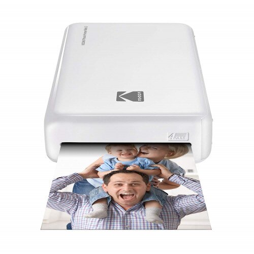 Kodak Mini 2 Instant Photo Printer - White