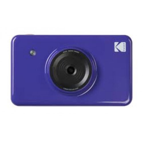 Kodak Mini Shot Instant Camera - Purple