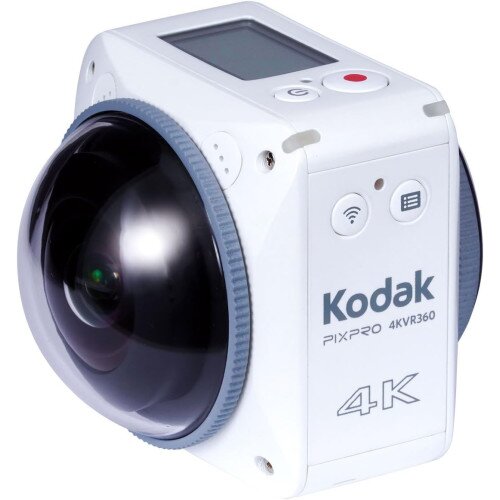 Kodak ORBIT360 4K VR Camera Adventure Pack