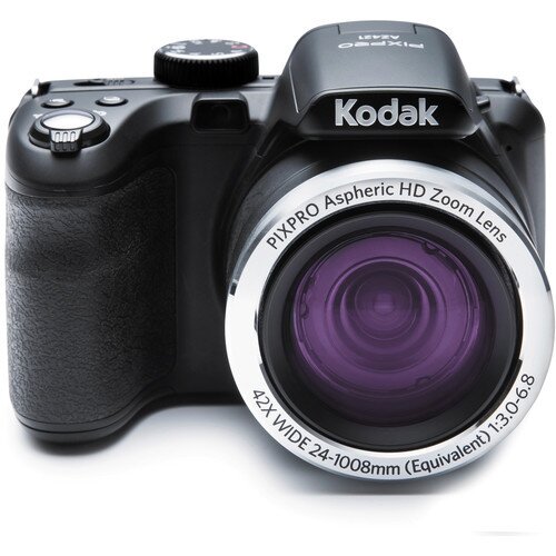 Kodak PIXPRO AZ421 48x Mega Zoom Bridge Camera